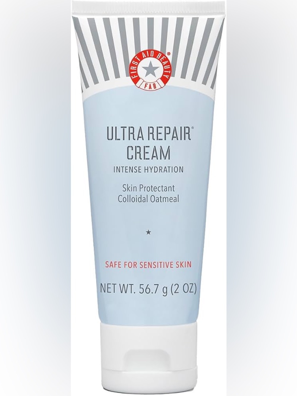 First Aid Beauty Ultra Repair Cream (Pre-April Formula) – ~90% Full